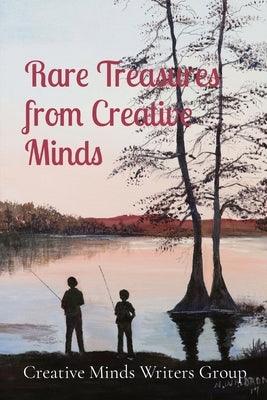 Rare Treasures from Creative Minds - Paperback | Diverse Reads