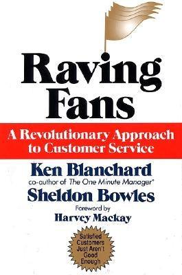 Raving Fans - Hardcover | Diverse Reads
