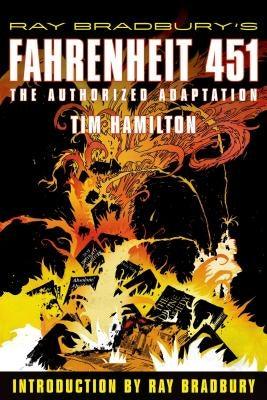 Ray Bradbury's Fahrenheit 451: The Authorized Adaptation - Paperback | Diverse Reads