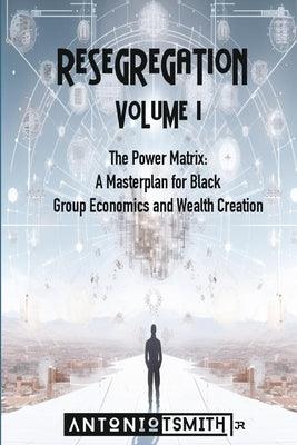 Re-Segregation: Volume I: The Power Matrix. A Masterplan for Black Group Economics and Wealth Creation - Paperback | Diverse Reads
