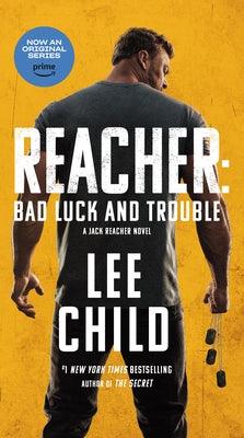 Reacher: Bad Luck and Trouble (Movie Tie-In): A Jack Reacher Novel - Paperback | Diverse Reads