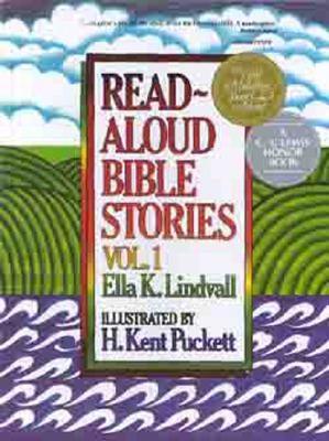 Read-Aloud Bible Stories - Hardcover | Diverse Reads