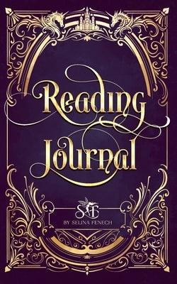 Reading Journal: Book Lovers Planner to Track, Review, and Log Your Reads - Paperback | Diverse Reads