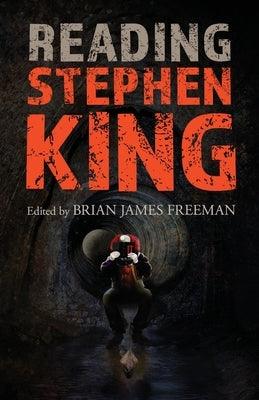 Reading Stephen King - Paperback | Diverse Reads