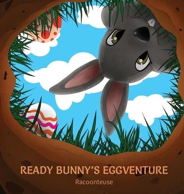 Ready Bunny's Eggventure - Hardcover | Diverse Reads