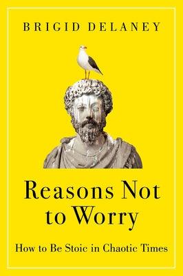 Reasons Not to Worry: How to Be Stoic in Chaotic Times - Hardcover | Diverse Reads