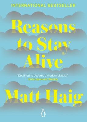 Reasons to Stay Alive - Paperback | Diverse Reads