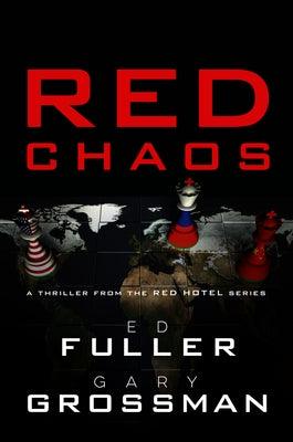 Red Chaos: Volume 3 - Paperback | Diverse Reads