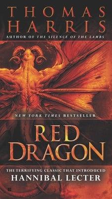 Red Dragon - Paperback | Diverse Reads