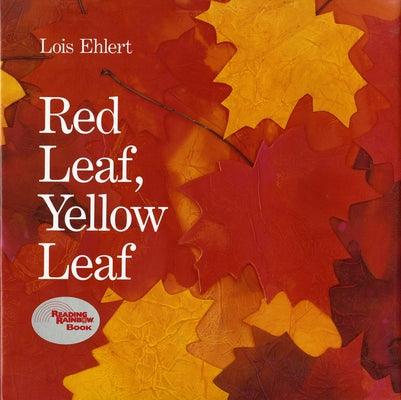 Red Leaf, Yellow Leaf - Hardcover | Diverse Reads