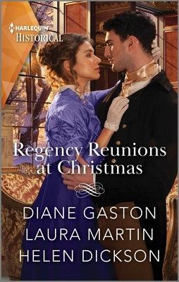 Regency Reunions at Christmas - Paperback | Diverse Reads