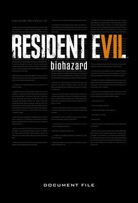 Resident Evil 7: Biohazard Document File - Hardcover | Diverse Reads