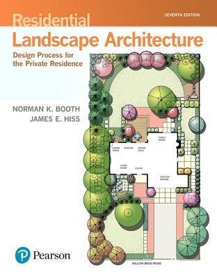 Residential Landscape Architecture: Design Process for the Private Residence - Hardcover | Diverse Reads
