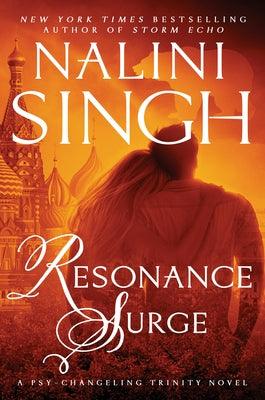 Resonance Surge - Hardcover | Diverse Reads