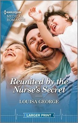 Reunited by the Nurse's Secret - Paperback | Diverse Reads