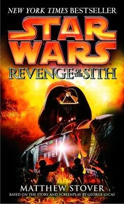Revenge of the Sith: Star Wars: Episode III - Paperback | Diverse Reads