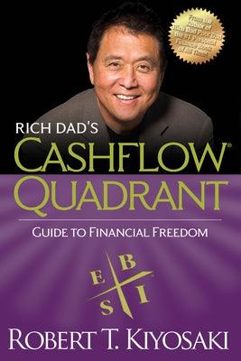Rich Dad's Cashflow Quadrant: Guide to Financial Freedom - Paperback | Diverse Reads
