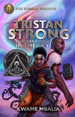 Rick Riordan Presents: Tristan Strong Punches a Hole in the Sky-A Tristan Strong Novel, Book 1 - Paperback | Diverse Reads