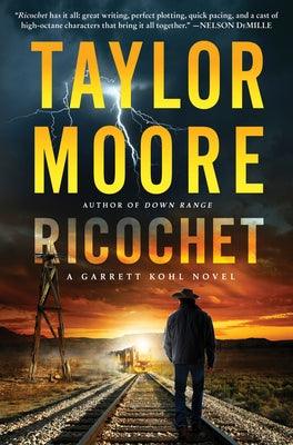 Ricochet: A Garrett Kohl Novel - Hardcover | Diverse Reads