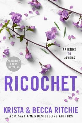 Ricochet - Paperback | Diverse Reads