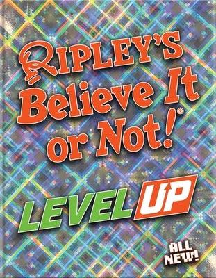 Ripley's Believe It or Not! Level Up - Hardcover | Diverse Reads
