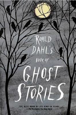 Roald Dahl's Book of Ghost Stories - Paperback | Diverse Reads