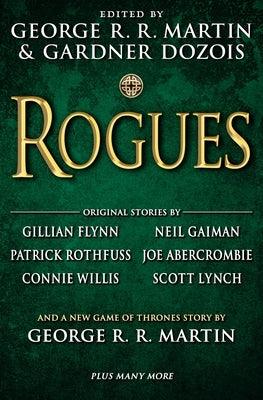 Rogues - Hardcover | Diverse Reads