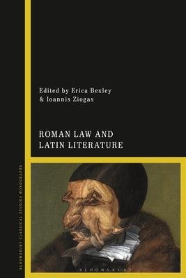Roman Law and Latin Literature - Paperback | Diverse Reads