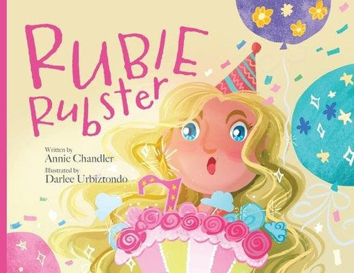 Rubie Rubster - Paperback | Diverse Reads