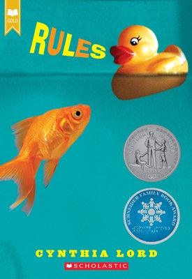 Rules (Scholastic Gold) - Paperback | Diverse Reads