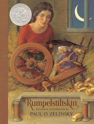 Rumpelstiltskin: From the German of the Brothers Grimm - Hardcover | Diverse Reads