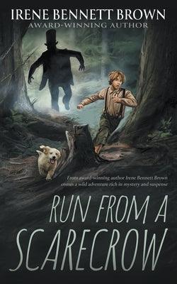 Run From A Scarecrow: A YA Western Novel - Paperback | Diverse Reads