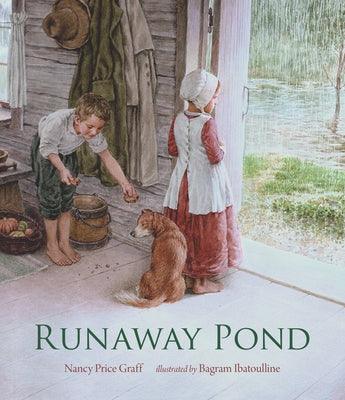 Runaway Pond - Hardcover | Diverse Reads