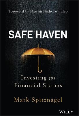 Safe Haven: Investing for Financial Storms - Hardcover | Diverse Reads