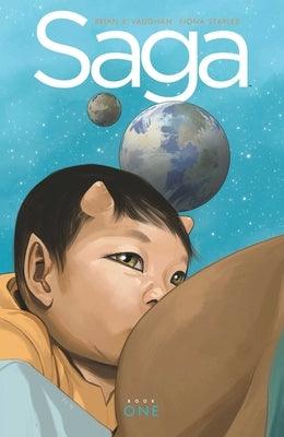 Saga Book One - Hardcover | Diverse Reads