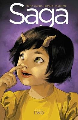 Saga, Book Two - Hardcover | Diverse Reads