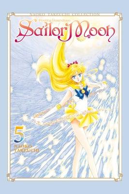 Sailor Moon 5 (Naoko Takeuchi Collection) - Paperback | Diverse Reads