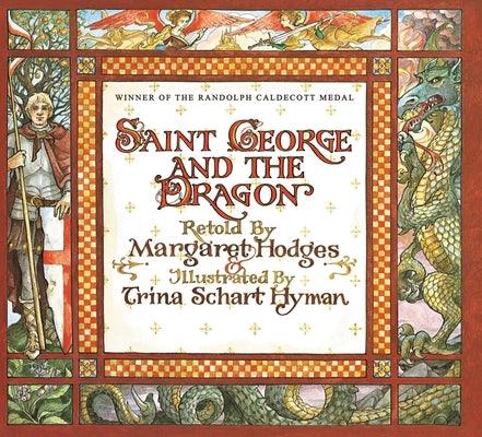 Saint George and the Dragon (Caldecott Medal Winner) - Hardcover | Diverse Reads