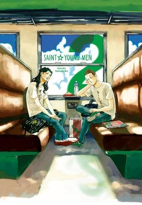 Saint Young Men Omnibus 2 (Vol. 3-4) - Hardcover | Diverse Reads