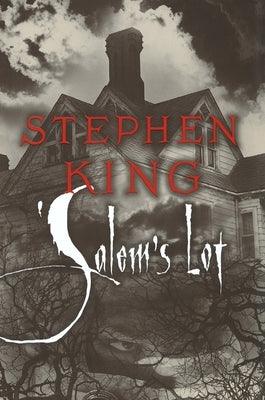 Salem's Lot - Hardcover | Diverse Reads