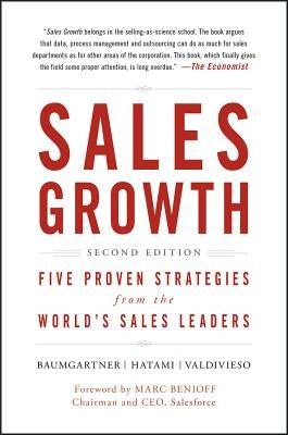 Sales Growth: Five Proven Strategies from the World's Sales Leaders - Hardcover | Diverse Reads