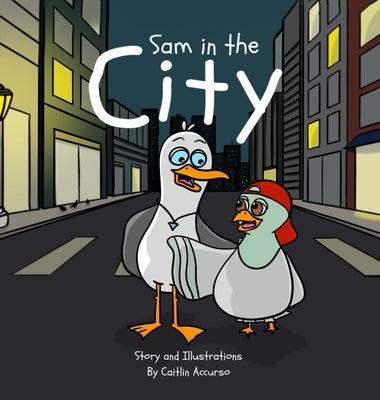 Sam in the City - Hardcover | Diverse Reads