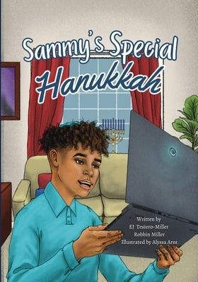 Sammy's Special Hanukkah - Paperback | Diverse Reads