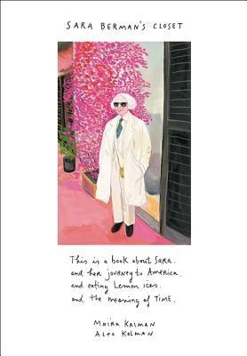 Sara Berman's Closet - Hardcover | Diverse Reads