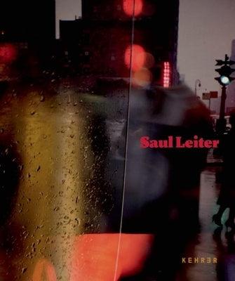 Saul Leiter - Hardcover | Diverse Reads