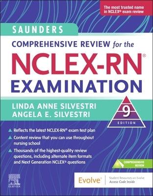Saunders Comprehensive Review for the Nclex-Rn(r) Examination - Paperback | Diverse Reads