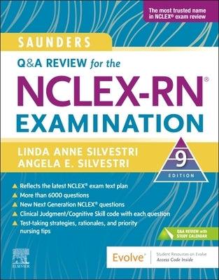 Saunders Q & A Review for the Nclex-Rn(r) Examination - Paperback | Diverse Reads