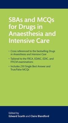 Sbas and McQs for Drugs in Anaesthesia and Intensive Care - Paperback | Diverse Reads