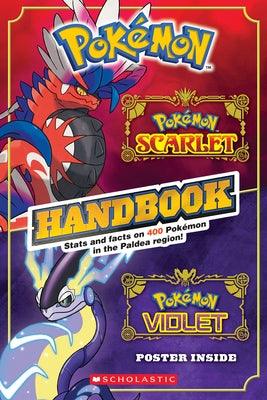 Scarlet & Violet Handbook (PokÃ©mon) - Paperback | Diverse Reads