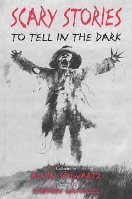Scary Stories to Tell in the Dark - Paperback | Diverse Reads